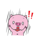 BooBoo The Pigpacker (Eng Ver.)（個別スタンプ：25）