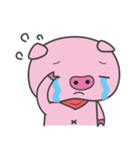 BooBoo The Pigpacker (Eng Ver.)（個別スタンプ：35）