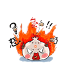 BBBUN（個別スタンプ：24）