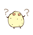 potatoooo（個別スタンプ：4）