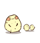 potatoooo（個別スタンプ：8）