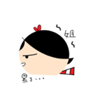 Anna la（個別スタンプ：3）