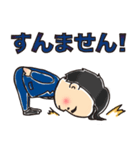 ふくちゃんスタンプ（個別スタンプ：3）