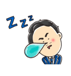 ふくちゃんスタンプ（個別スタンプ：7）