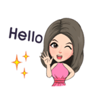 Share Stickers by chirata（個別スタンプ：1）