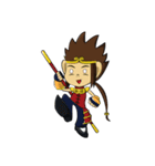 Goku ＆ Friends（個別スタンプ：4）