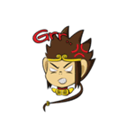 Goku ＆ Friends（個別スタンプ：14）