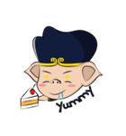 Goku ＆ Friends（個別スタンプ：31）