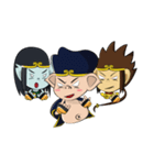 Goku ＆ Friends（個別スタンプ：33）