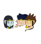 Goku ＆ Friends（個別スタンプ：34）