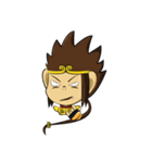 Goku ＆ Friends（個別スタンプ：35）
