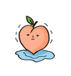 Cutie fruits（個別スタンプ：3）