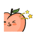 Cutie fruits（個別スタンプ：5）