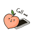 Cutie fruits（個別スタンプ：6）