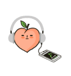 Cutie fruits（個別スタンプ：7）