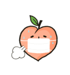 Cutie fruits（個別スタンプ：8）