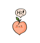 Cutie fruits（個別スタンプ：9）