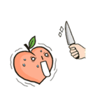 Cutie fruits（個別スタンプ：11）