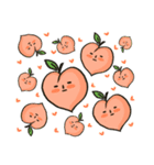 Cutie fruits（個別スタンプ：12）