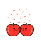 Cutie fruits（個別スタンプ：23）
