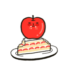 Cutie fruits（個別スタンプ：24）