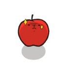 Cutie fruits（個別スタンプ：25）