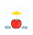 Cutie fruits（個別スタンプ：27）