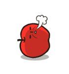 Cutie fruits（個別スタンプ：28）