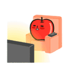 Cutie fruits（個別スタンプ：29）