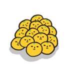 Cutie fruits（個別スタンプ：37）