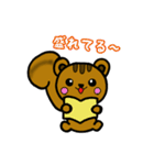 オタクなりすちゃん（個別スタンプ：6）
