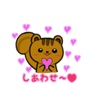 オタクなりすちゃん（個別スタンプ：8）