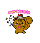 オタクなりすちゃん（個別スタンプ：11）