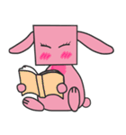 Happy : The Easter Rabbit（個別スタンプ：29）