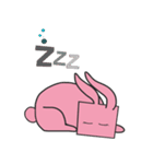 Happy : The Easter Rabbit（個別スタンプ：30）