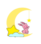 Happy : The Easter Rabbit（個別スタンプ：32）