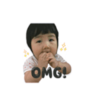 Wennie' line sticker（個別スタンプ：2）