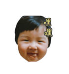 Wennie' line sticker（個別スタンプ：4）