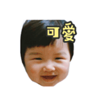 Wennie' line sticker（個別スタンプ：7）