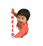Wennie' line sticker（個別スタンプ：20）