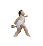 Wennie' line sticker（個別スタンプ：24）