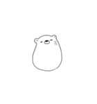 Jelly bear（個別スタンプ：5）
