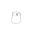 Jelly bear（個別スタンプ：9）