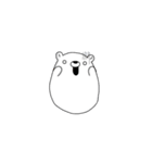Jelly bear（個別スタンプ：10）