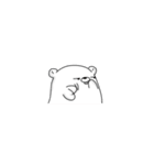 Jelly bear（個別スタンプ：25）
