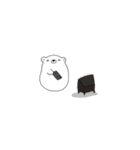 Jelly bear（個別スタンプ：30）