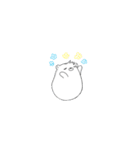 Jelly bear（個別スタンプ：34）