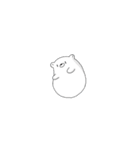 Jelly bear（個別スタンプ：37）