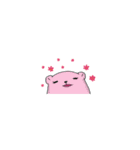 Jelly bear（個別スタンプ：40）