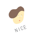 Fancy！（個別スタンプ：1）